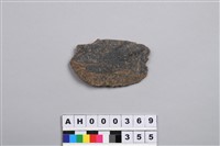 藏品(打製石刀)的圖片